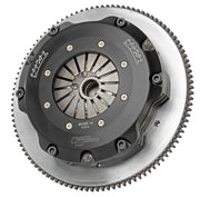 Clutch Masters 08520-TD7R-S Clutch Masters 17-18 Honda Civic Type R 6 Speed FX725 Ceramic Twin-Disc Street/Race Clutch Kit