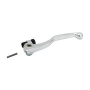 RFX Aluminum Clutch Levers Race Series FXCL 50400 55SV - Silver Lever Husq GAS