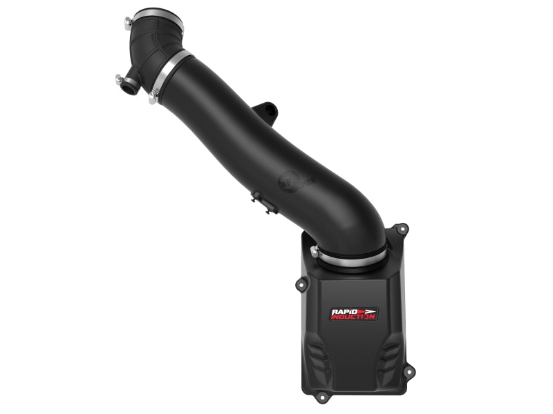 aFe 52-10005R Rapid Induction Cold Air Intake System w/Pro 5R Filter 20-21 Jeep Wrangler V6 3.0L