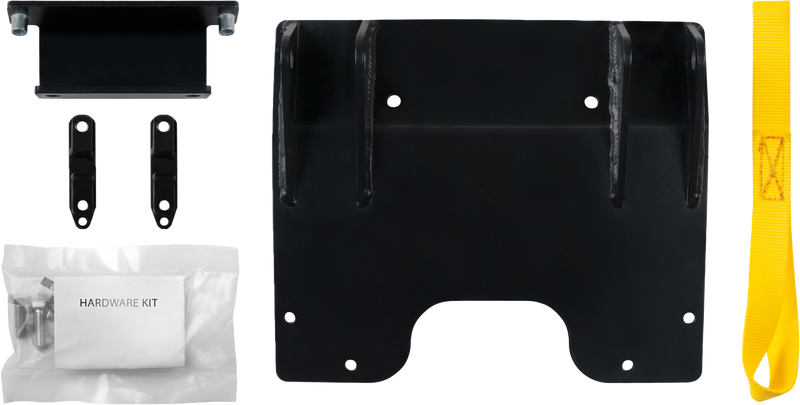 Open Trail 459-5250 Utv Plow Mount Kit