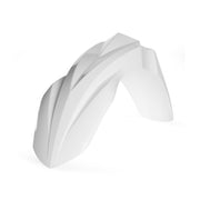 Cycra Replica Front Fender Body 1CYC-1574-30 - White