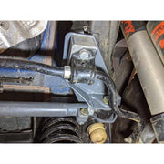 Synergy Mfg 8880-01 Synergy 2018+ Jeep Wrangler JL/JLU Rear Track Bar Brace