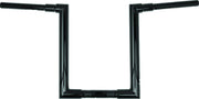 Burly Brand B12-6091B Burly Brand Jason Bar 14in - Gloss Black