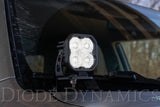 Diode Dynamics SS3 LED Pod Sport - White SAE Fog Standard (Pair) - DD6122P