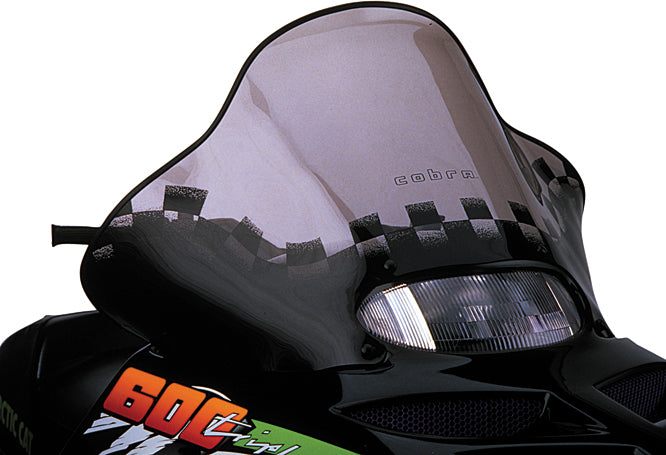 Cobra W/S Mid Smoke/Blk 16.5" A/C Thundercat/Zrt