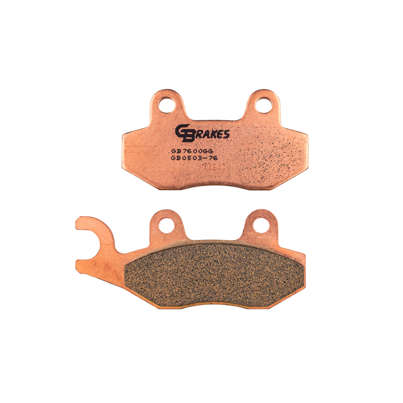 Gbrakes Brake Pads Sintered GB0503-76