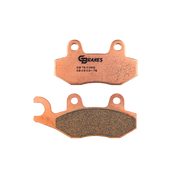 Gbrakes Brake Pads Sintered GB0503-76
