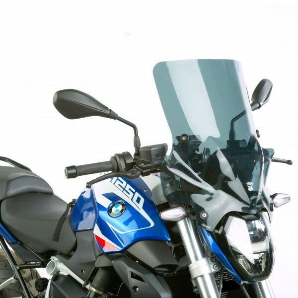 ZTechnik Vstream and Vstream Plus Windscreens Windshield/Windscreen Z2363 - Winddscreen Sport Dark Tint