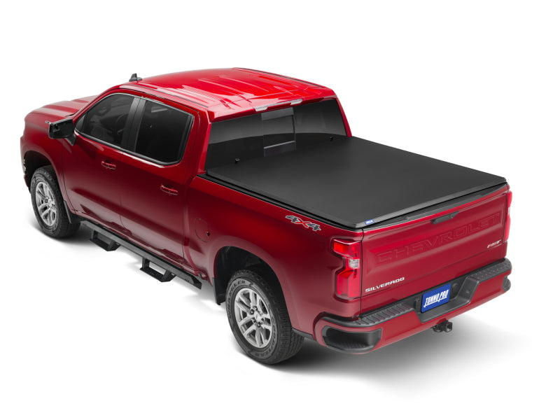Tonno Pro 42-116 Tonno Pro 2019 GMC Sierra 1500 Fleets 5.8ft Bed Tonno Fold Tri-Fold Tonneau Cover