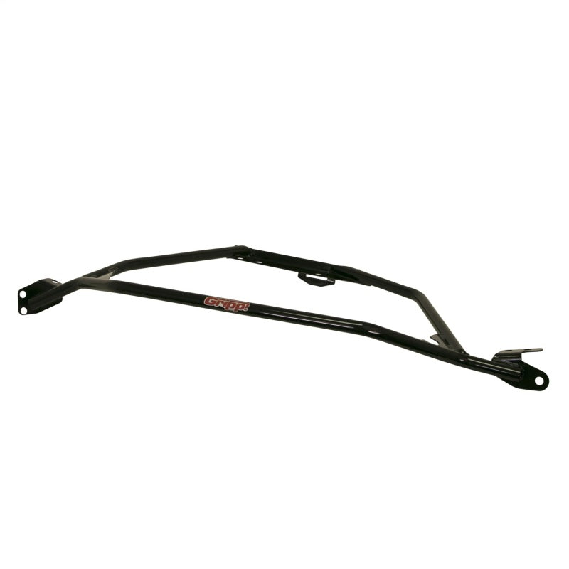 BBK 2513 BBK 94-95 Mustang 5.0 Tubular Strut Tower Brace - Black Powdercoat Finish