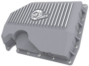 aFe 46-71240A aFe 05-19 VW 1.8L/2.0L w/o Oil Sensor Engine Oil Pan Raw POWER Street Series w/ Machined Fins