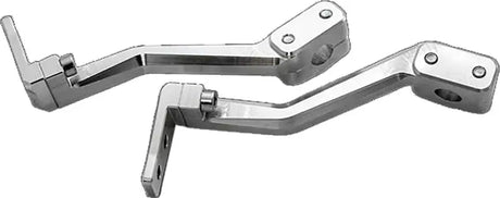 ROX 1G-FTPROT Rox Flex Tec Mount Pro Taper Cross Bar Mount S/M
