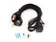 Wiring harness with connectors for 1L-HP-300 Triplerlight 1-Lamp Harness Kit