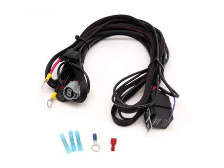 Wiring harness with connectors for 1L-HP-300 Triplerlight 1-Lamp Harness Kit