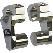 1R-P2PP Elite Series Pivot Handlebar Riser 2" Natural 