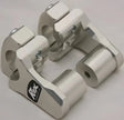 1R-P2PPA Rox Rox Pivot Riser 2 1/8 Inch S/M Anodized - RV and Auto Parts