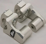 1R-P2PPA Rox Rox Pivot Riser 2 1/8 Inch S/M Anodized - RV and Auto Parts