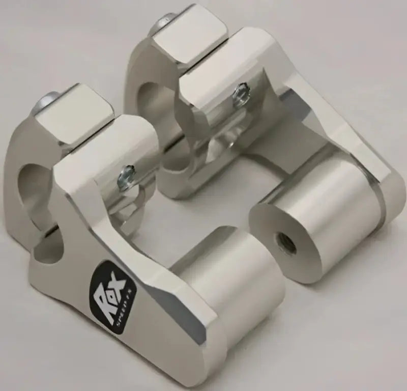 1R-P2PPA Rox Rox Pivot Riser 2 1/8 Inch S/M Anodized - RV and Auto Parts