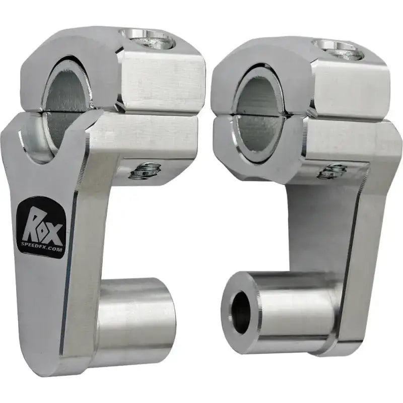 1R-P2SE Elite Series Pivot Handlebar Riser 2’’ (Natural) - Pivoting Risers