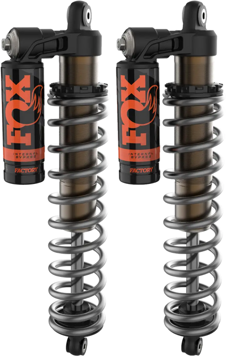 2.5 Podium Rc2 Front Pol 2 Seat - FOX