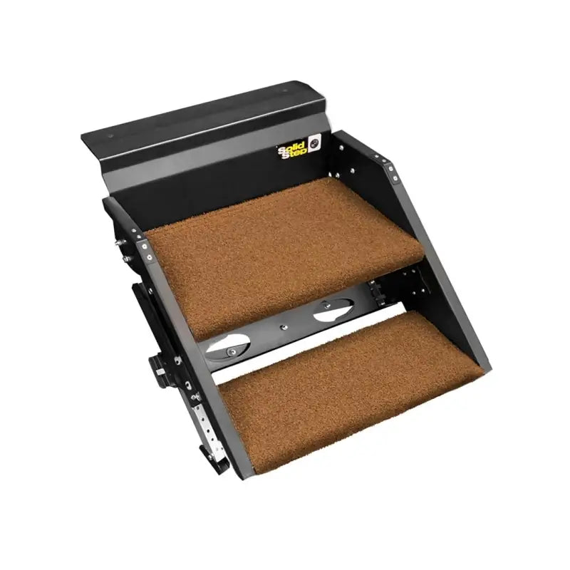 2-0287 Presto Fit Trailhead For Solid Step 2Pc 20 - Entry Rug