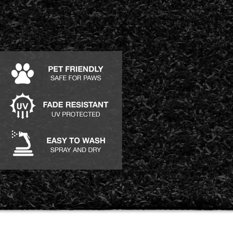 2-0288 Presto Fit Trailhead For Solid Step 3Pc 20 installed on RV step, provides superior step protection, ensuring cleanliness and damage-free use for outdoor living, RV steps and ladders, AVADA - Best Sellers, must haves
