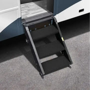 2-0518 Presto Fit Trailhead Step Rug 19.5 In. W (3 Pc - Entry