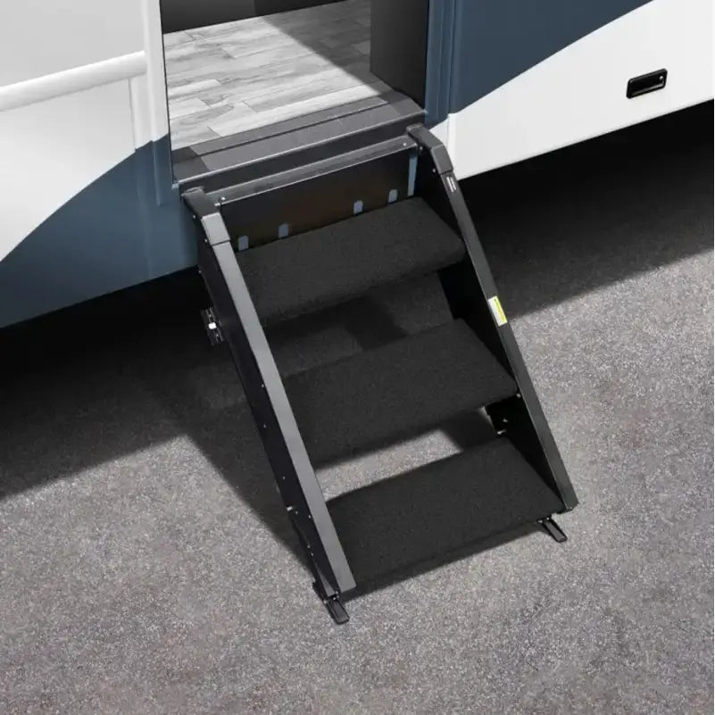 2-0518 Presto Fit Trailhead Step Rug 19.5 In. W (3 Pc - Entry