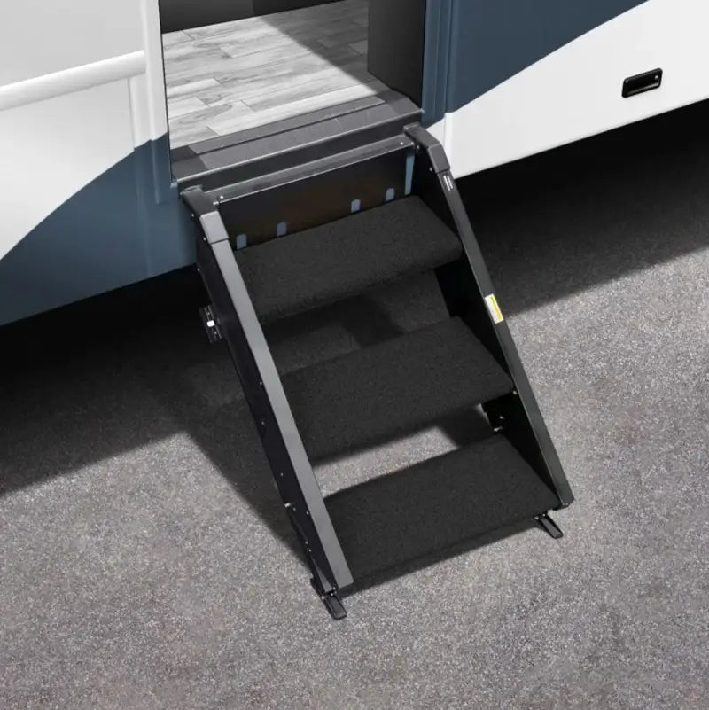 2-0518 Presto Fit Trailhead Step Rug 19.5 In. W (3 Pc - Entry