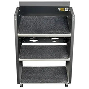 2-0525 Presto Fit Trailhead Step Rug 23.5 In. W (3 Pc - Entry