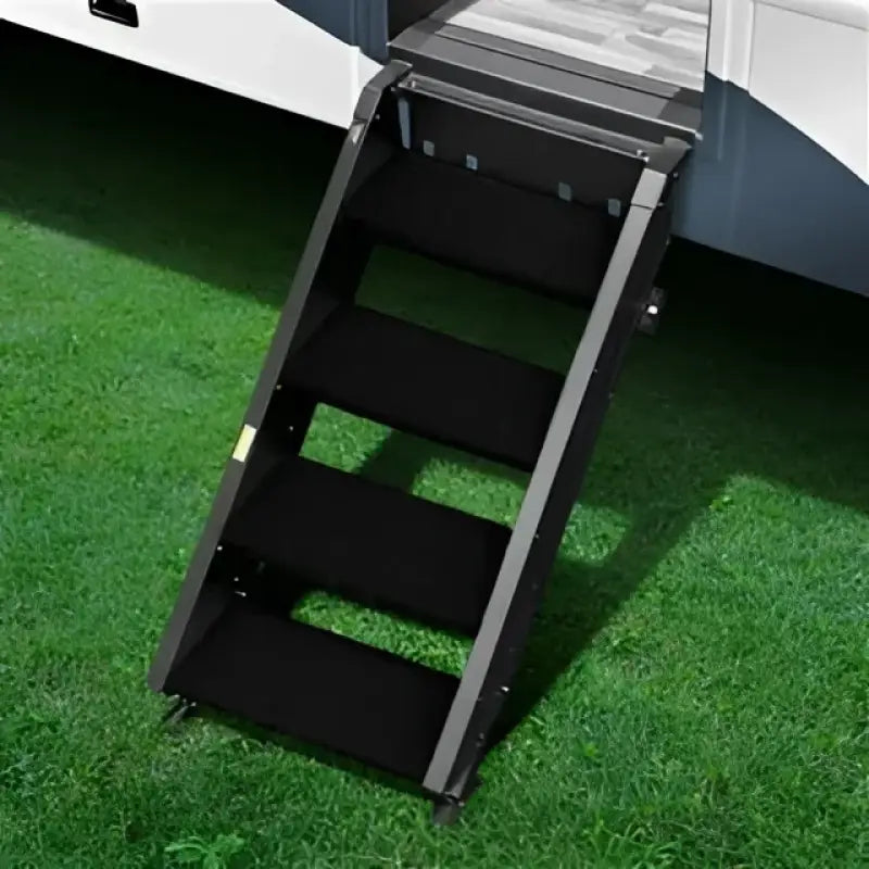 2-0530 Presto Fit Trailhead Step Rug 19.5 In. W (4 Pc - Entry