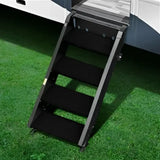 2-0530 Presto Fit Trailhead Step Rug 19.5 In. W (4 Pc - Entry