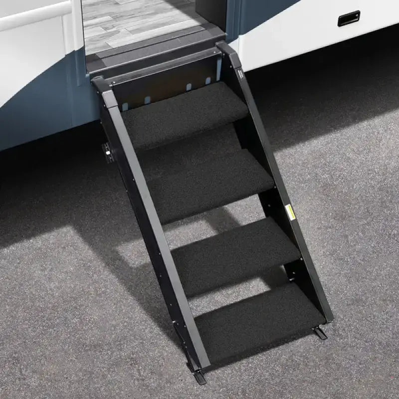 2-0536 Presto Fit Trailhead Step Rug 23.5 In. W (4 Pc - Entry