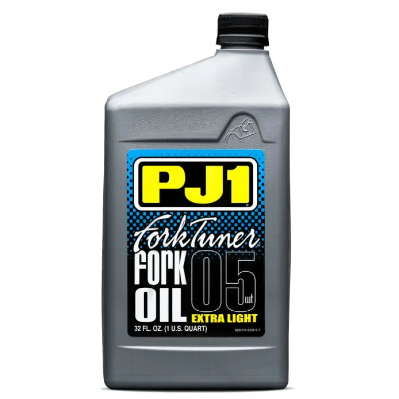 2-05W-1L Pj1 Fork Tuner Oil 5W 32Oz 