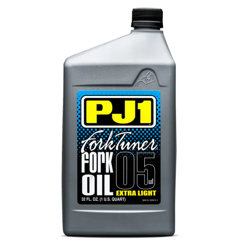 2-05W-1L Pj1 Fork Tuner Oil 5W 32Oz 