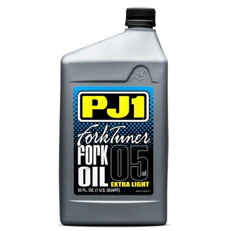 2-05W-1L Pj1 Fork Tuner Oil 5W 32Oz 