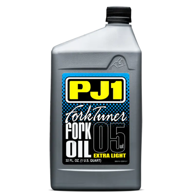 2-05W-1L Pj1 Fork Tuner Oil 5W 32Oz 