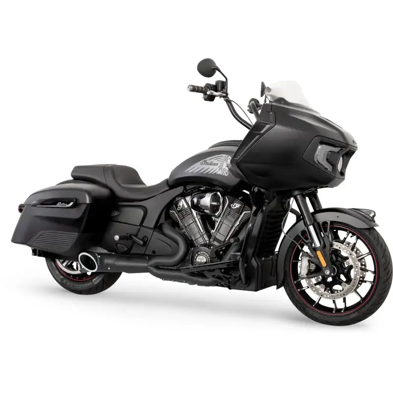 FREEDOM 2 1 Turnout Slash Cut Black W/Blk Tip `20 Up Challenger