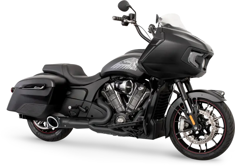 FREEDOM 2 1 Turnout Slash Cut Black W/Blk Tip `20 Up Challenger