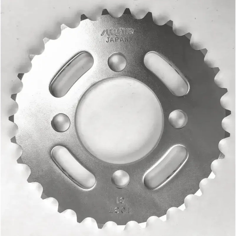 2-103730 Rear Sprocket Steel 30t 420 Kaw/Suz