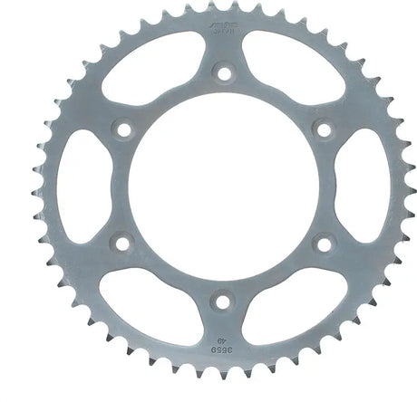 2-103733 Rear Sprocket Steel 33t 420 Kaw/Suz