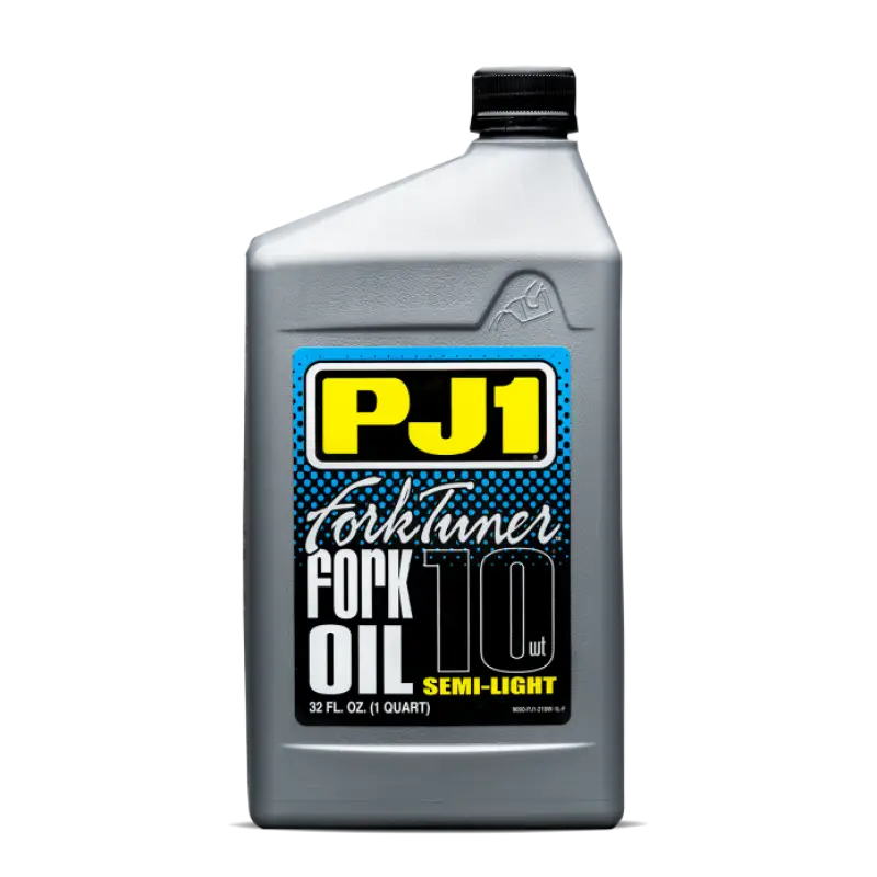 2-10W-1L Pj1 Fork Tuner Oil 10W 32Oz 