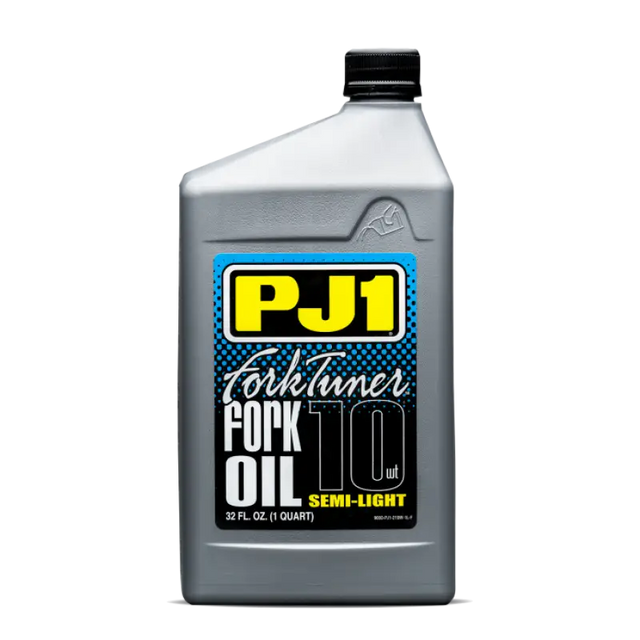 2-10W-1L Pj1 Fork Tuner Oil 10W 32Oz 