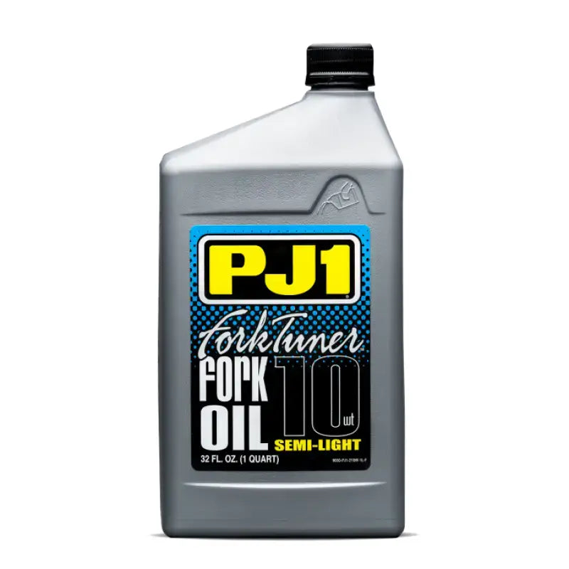 2-10W-1L Pj1 Fork Tuner Oil 10W 32Oz 
