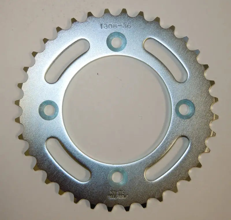 2-130838 Rear Sprocket Steel 38t 420 Hon