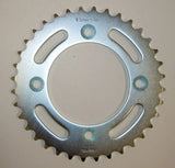 2-130838 Rear Sprocket Steel 38t 420 Hon