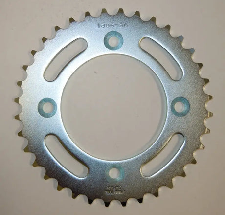 2-130838 Rear Sprocket Steel 38t 420 Hon