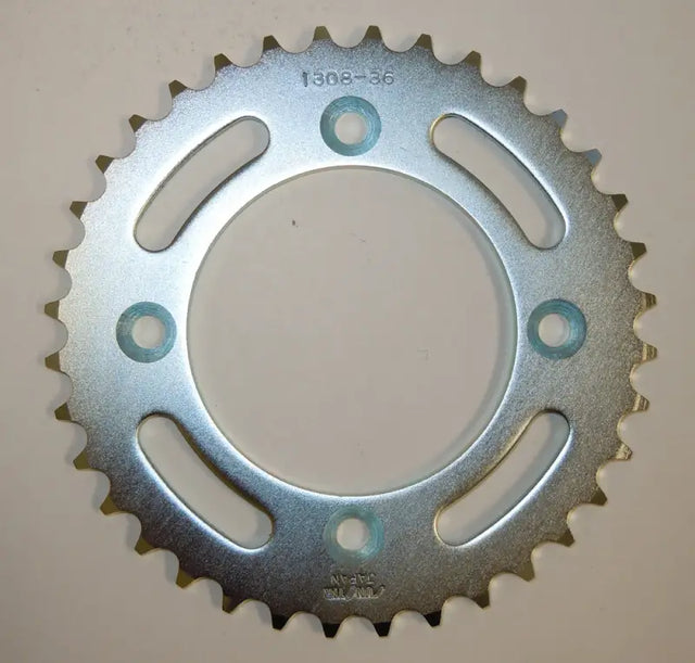 2-130838 Rear Sprocket Steel 38t 420 Hon