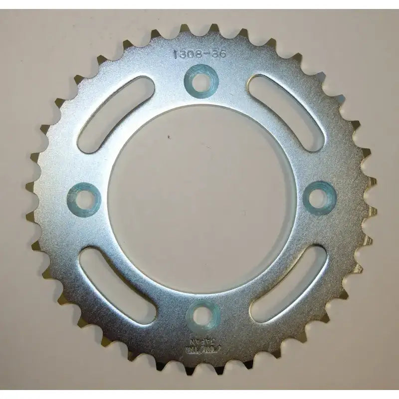 2-130838 Rear Sprocket Steel 38t 420 Hon