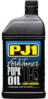 2-15W-1L Pj1 Fork Tuner Oil 15W 1 L 